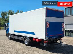 MERCEDES-BENZ Atego 1221 / Ladebordwand