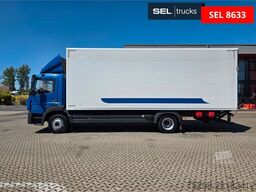 MERCEDES-BENZ Atego 1221 / Ladebordwand