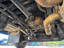 MERCEDES-BENZ Atego 1221 / Ladebordwand