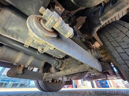 MERCEDES-BENZ Atego 1221 / Ladebordwand