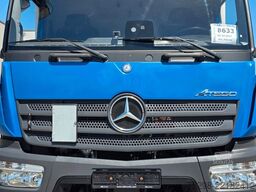 MERCEDES-BENZ Atego 1221 / Ladebordwand