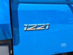 MERCEDES-BENZ Atego 1221 / Ladebordwand