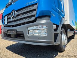 MERCEDES-BENZ Atego 1221 / Ladebordwand