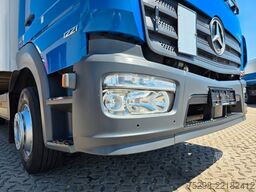 MERCEDES-BENZ Atego 1221 / Ladebordwand
