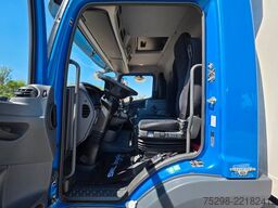 MERCEDES-BENZ Atego 1221 / Ladebordwand