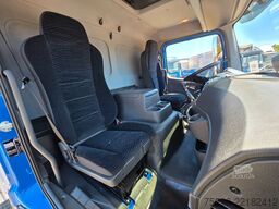 MERCEDES-BENZ Atego 1221 / Ladebordwand