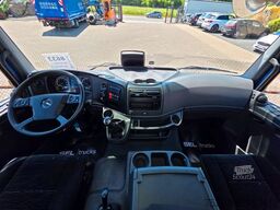 MERCEDES-BENZ Atego 1221 / Ladebordwand