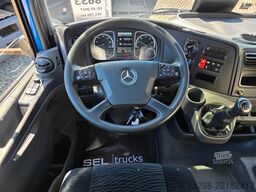 MERCEDES-BENZ Atego 1221 / Ladebordwand