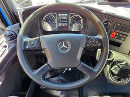 MERCEDES-BENZ Atego 1221 / Ladebordwand