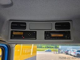 MERCEDES-BENZ Atego 1221 / Ladebordwand