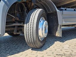 MERCEDES-BENZ Atego 1221 / Ladebordwand