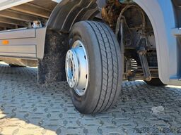 MERCEDES-BENZ Atego 1221 / Ladebordwand