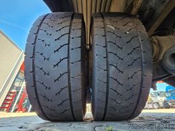 MERCEDES-BENZ Atego 1221 / Ladebordwand