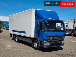 MERCEDES-BENZ Atego 1221 / Ladebordwand