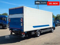 MERCEDES-BENZ Atego 1221 / Ladebordwand