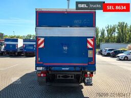 MERCEDES-BENZ Atego 1221 / Ladebordwand