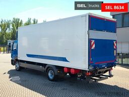 MERCEDES-BENZ Atego 1221 / Ladebordwand