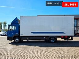 MERCEDES-BENZ Atego 1221 / Ladebordwand