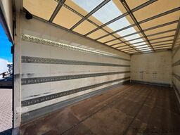 MERCEDES-BENZ Atego 1221 / Ladebordwand