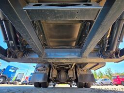 MERCEDES-BENZ Atego 1221 / Ladebordwand