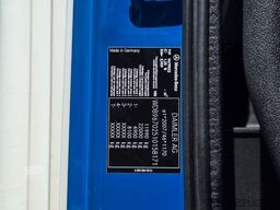 MERCEDES-BENZ Atego 1221 / Ladebordwand