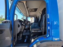 MERCEDES-BENZ Atego 1221 / Ladebordwand