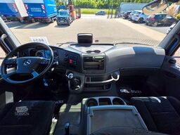 MERCEDES-BENZ Atego 1221 / Ladebordwand