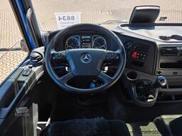 MERCEDES-BENZ Atego 1221 / Ladebordwand