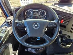 MERCEDES-BENZ Atego 1221 / Ladebordwand