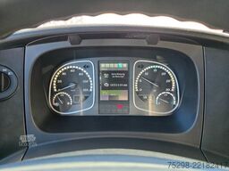 MERCEDES-BENZ Atego 1221 / Ladebordwand