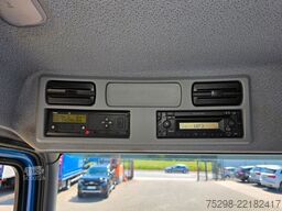 MERCEDES-BENZ Atego 1221 / Ladebordwand