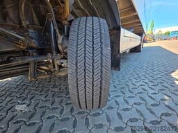 MERCEDES-BENZ Atego 1221 / Ladebordwand