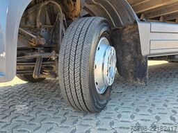 MERCEDES-BENZ Atego 1221 / Ladebordwand