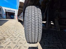 MERCEDES-BENZ Atego 1221 / Ladebordwand