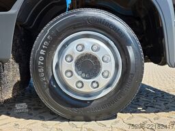 MERCEDES-BENZ Atego 1221 / Ladebordwand