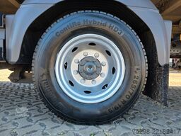 MERCEDES-BENZ Atego 1221 / Ladebordwand