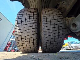 MERCEDES-BENZ Atego 1221 / Ladebordwand