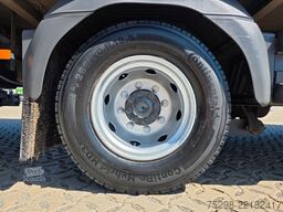 MERCEDES-BENZ Atego 1221 / Ladebordwand