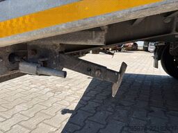 WOERMANN Tieflader Anhänger mit Rampen