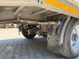 WOERMANN Tieflader Anhänger mit Rampen