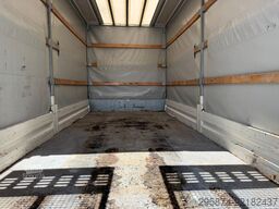 WOERMANN Tieflader Anhänger mit Rampen