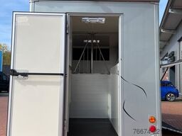 OPEL Movano 3.0 Pferdetr. Klima,AHK,Luftfederung