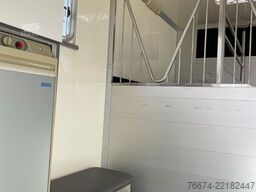 OPEL Movano 3.0 Pferdetr. Klima,AHK,Luftfederung