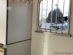 OPEL Movano 3.0 Pferdetr. Klima,AHK,Luftfederung