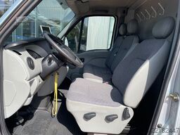 OPEL Movano 3.0 Pferdetr. Klima,AHK,Luftfederung
