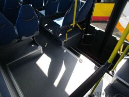 MERCEDES-BENZ O 550 Integro/50 Sitze/Schalter