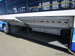 MERCEDES-BENZ O 550 Integro/50 Sitze/Schalter