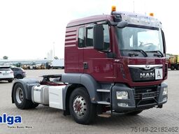 MAN 18.460 TGS 4x4, HydroDrive, Klima, Hydr., Luft