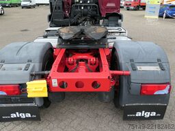 MAN 18.460 TGS 4x4, HydroDrive, Klima, Hydr., Luft