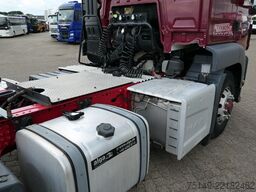 MAN 18.460 TGS 4x4, HydroDrive, Klima, Hydr., Luft